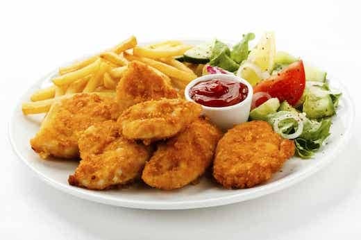Chicken Food